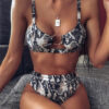 Sb32edd6df8d74b08a76e6d15cdcb295cm.jpg 2026 Hot High Waist Bikini Push Up Skinny Bathing Swimwear Women Monokini Mujer Banador Maio Biquini Badpak