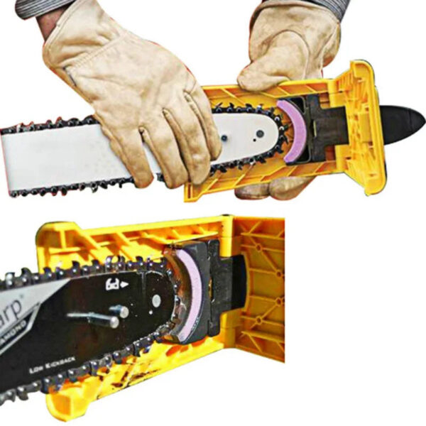 Sb3496dee4eb34d2a8d5f13fc31d8d2240.jpg Portable Chainsaw Sharpener Bar-Mount | Fast Grinding Tool for Chainsaw Chain | Woodworking Essential Upgraded Design