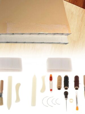 90*100cmProfessional Book Binding Cloth Kits Folder Paper Tool Supplies Binding Cloth for Cardboard Press Office DIY Bookbinding