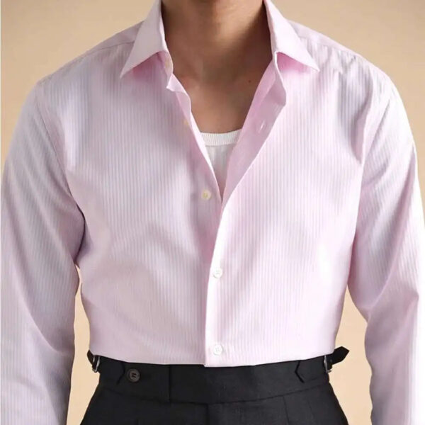 Sb5411f58a241412ab5e59fabbe309869A.jpg Cotton Blend Men Business Shirt Long Sleeve Top Quality Hairstylist Shirt Men Office Tuxedo Blue Shirt Men Social Herren Hemd