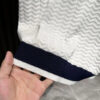 Lapel Ice Silk Polo Shirt Men's Contrasting Color Sweater Slim High-end Short Sleeves