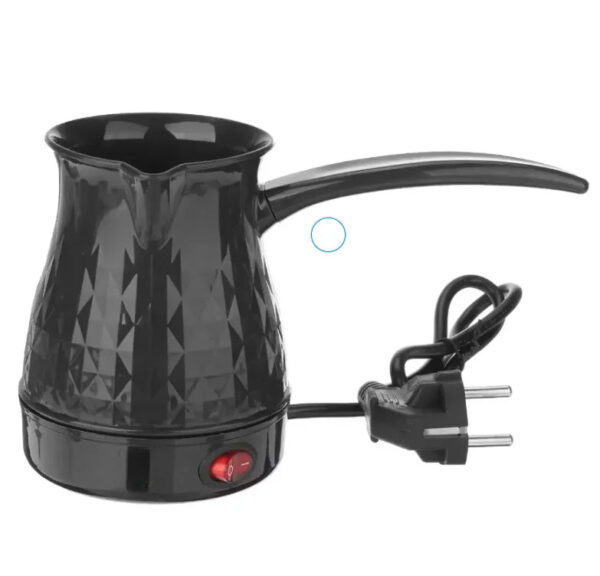 Sb653deb69e654235ba96f755867ee3eaK.jpg 500W 500ml Coffee Make Stainless Steel Separated Italian Mocha Pot Greek Turkish Electric Coffee Pot Portable Espresso Machine