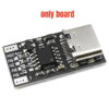 Sb67f47dfbe4b425d9bfe23dfd324d323t.jpg PD/QC/FCP/AFC Trigger Board Module PD/QC Decoy Board Fast Charge USB Type-c to 20v High Speed Charger Power Delivery Boost Modul