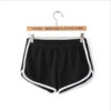 Sb6aac53eb7ac4c18b39876a403f3ec390.jpg Summer Women High waisy Sport Shorts Home Yoga Pants Stretchy Short Trousers For Female Sports Running Exercise Shorts