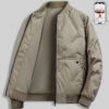 Sb6bbf0a8b7c64fba891cc7c665b137cdw.jpg New autumn and winter baseball collar, men's fashionable and versatile cotton jacket, outer warm cotton jacket, baseball jacket,