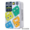 Sb71ea0c6af3249489024aba2fba4bb52m.jpg Kids Educational Toys Emotion Change Blocks Expressions Puzzles Children Cube Games Early Learning Montessori Geometry Face