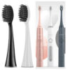 Sb77687d88f9f4a33b5b286132ac8fda9t.jpg Replacement Toothbrush Head For ORDO Sonic+/Sonic Lite Electric Toothbrush Accessories Soft Bristles Nozzles