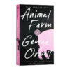 Sb7f5bc9e81b64598a8d7db667cbb9b64c.jpg Animal farm George Orwell 1984, Teen English in books story, novels 9780451526342