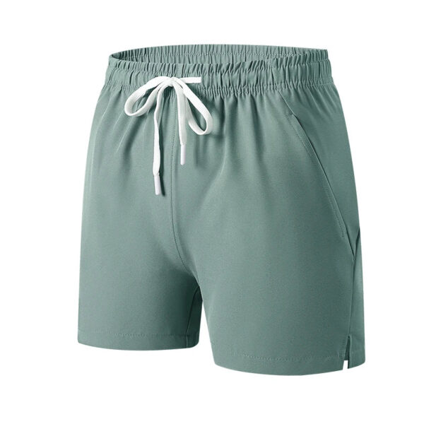 Sb7f842da475842f1b11a9a478a09a3cbI.jpg Running Shorts Summer Gym Sportswear Men Jogging Outdoor Sports Shorts Fitness Man Quick Dry Breathable Pants Male Clothing
