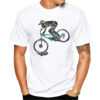 Sb99fd69431a241a985f3dbfed8ebaa13M.jpg TEEHUB Vintage MTB Men T-Shirts Boy Riding Bicycle Print Short Sleeve T-Shirt Cycling Sport Tops Funny Retro Gravel Tees