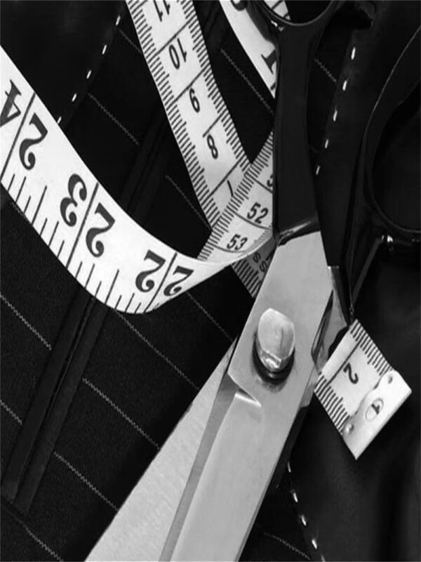 Sba35d3c2bd484b2b8e24f453fed967a32.jpg 2 Pieces Casual Men Suits Seersucker Stripe Outfits Custom Wedding Groom Tuxedo Costume Homme Peaked Lapel Jacket+Pants