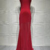 Sbaee5d3167164b87bec09d9ea831b9e7D.jpg Mozision Off-shoulder Strapless Sexy Maxi Dress Women Gown Fashion Elegant Mesh Sleeveless Backless Bodycon Club Party Dresses