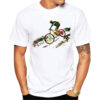 Sbafdf3cae81b4b83bc985f5a14d2fea11.jpg TEEHUB Vintage MTB Men T-Shirts Boy Riding Bicycle Print Short Sleeve T-Shirt Cycling Sport Tops Funny Retro Gravel Tees