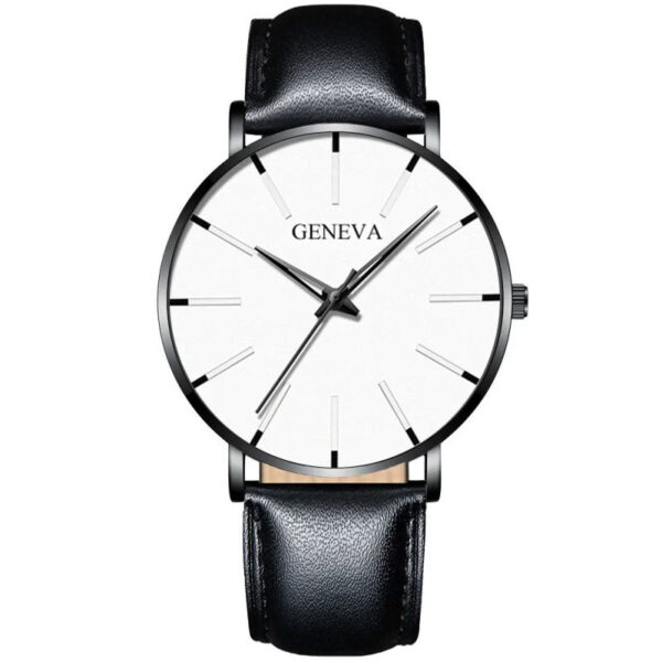 Sbb128b821731480c869d2c48c84025f8d.jpg Top Brand Fashion Minimalist Ultra-thin Watch Men's Business Stainless Steel Strap Steel Mesh Quartz Watch Relogio Masculino