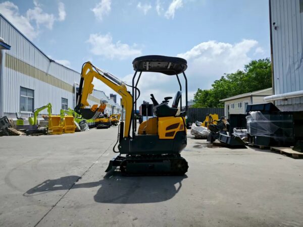Sbb21ec8da41d4070a1e36e23c6efed3de.jpg Mini Excavator 1.5 ton Free Shipping Mini Hydraulic Excavator Chinese Micro Digger minibagger Kubota Micro Bagger diesel digger