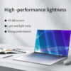 AKPAD Intel Celeron 11TH N5095 15.6inch Laptop 16GB RAM 1TB SSD Dual Band WiFi Business Office Online Class Notebook Window10/11