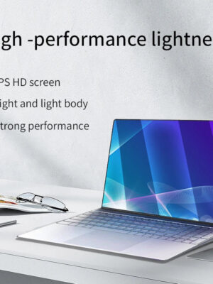 Sbb723126cd224805bb1031acc32e6307H.jpg AKPAD Intel Celeron 11TH N5095 15.6inch Laptop 16GB RAM 1TB SSD Dual Band WiFi Business Office Online Class Notebook Window10/11