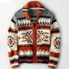 Sbb97d87dafb043399977f3a57967dec0Y.jpg New Men's Knitted Sweaters Jackets Autumn Winter Long Sleeve Cardigan Sweaters Casual Coats Jacket Men's Knitted Clothing