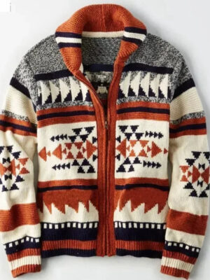 Sbb97d87dafb043399977f3a57967dec0Y.jpg New Men's Knitted Sweaters Jackets Autumn Winter Long Sleeve Cardigan Sweaters Casual Coats Jacket Men's Knitted Clothing