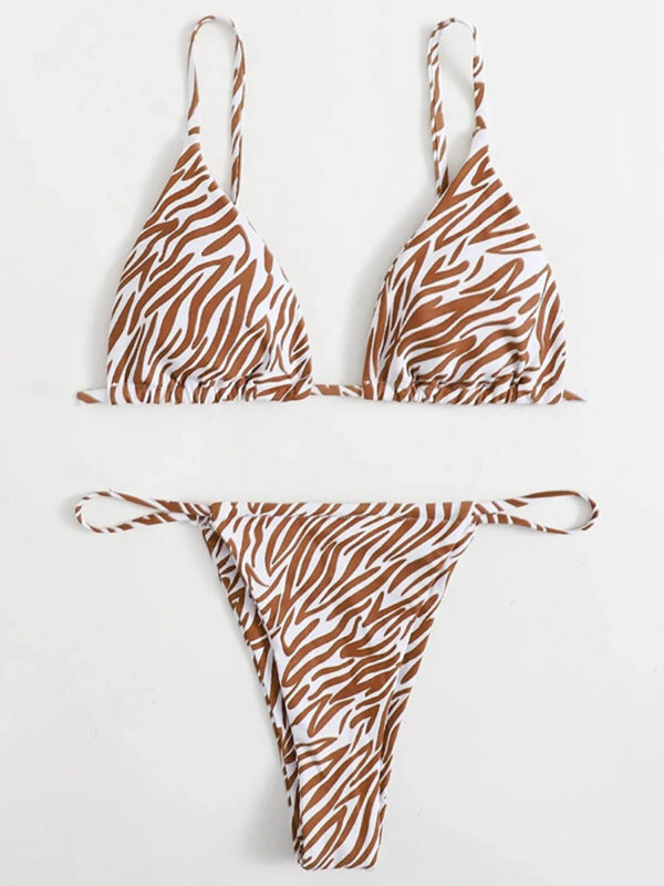 Sbbd98c9d43ff4ec99263cccdeaefcab7N.jpg Sexy Zebra Bikini 2026 Woman Swimsuit Female Swimwear Women`s Mini Thong Bikinis Set Summer Beachwear Swimming for Bathing Suit