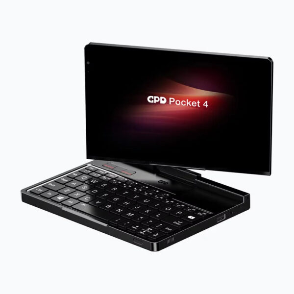 Sbc13752f093344349724cce220c11e76E.jpg New 2025 version! GPD Pocket 4 8.8-inch AMD AI 9 HX 370 64GB RAM 2TB NVMe 2.5K resolution 144Hz refresh rate Gaming Mini Laptop