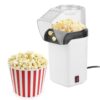 Sbc7845b5746448b58c8b40ec4a880495d.jpg Automatic Oil free Hot Air Popcorn Machine Family Party Air Popper 2-4min Quick Pop Healthy Low fat Popcorn Maker