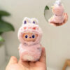 Sbca80b5696e84f9ab45e07692f485b73O.jpg Labubu Doll Clothes Baby Penguin Onesie Labubu 4.0 Idol Dolls 10cm Plush Doll'S Clothes Sitting Party Accessories 