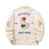 Sbce43b4632644f99918b4aeaf30bc3198.jpg 1960's Vietnam War Sukajan Vntage Tokyo Windbreaker Retro Bomber Work Tiger Japanese VIET-NAM Embroidery Map Souvenir Jacket Men