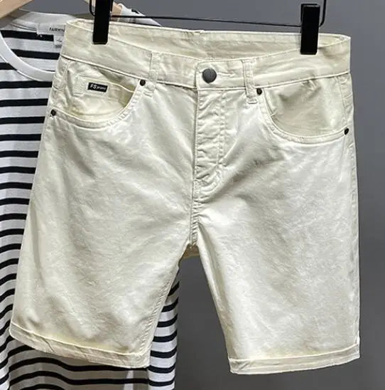Sbd2827cb971242a7a9da0888acf4f70fj.jpg Summer plus size shorts men's loose oversized breeches middle pants thin section stretch men cotton casual shorts 42 44 46
