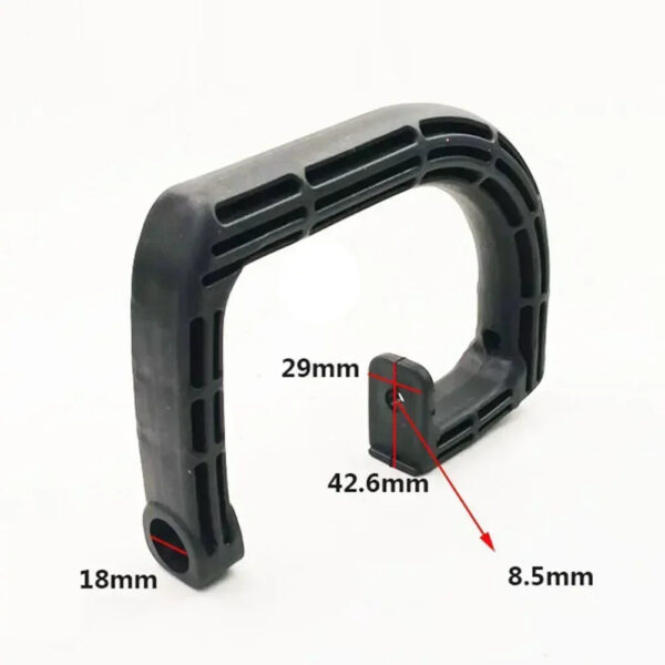 Sbdbafae5c9b549988e84a1906b335152z.jpg Replace G-Handle Angle Grinder Polisher Front Handle For Electric Hammer Polishing Grinding Machine Power Tool Accessories
