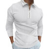 Sbde1df4b8c754128b08ab6aae6124a1ad.jpg Men's Polo Shirt Golf Shirt Prints Turndown Outdoor Street Long Sleeve Print Clothing Apparel Fashion Streetwear Designer Soft