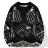 Sbe1959c813f34c8586caf78d9abde64fc.jpg New Fashion Men Streetwear Sweaters Knitted Pullovers Man O-neck Loose Casual Sweaters Quality Male Pullovers Winter Clothing 4X