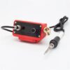 T12 Soldering Iron Cordless Soldering For Ozito 18V Lithium Battery Electric Digital Soldering Station DIY Repair(NO Battery )