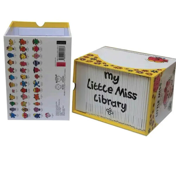 Sbf0893e0de544bb3a2ed9aea634d9746R.jpg Little Miss 37 Books Mr. Men 50 Books English Story Picture Books Baby Bedtime Stories Manga Book English