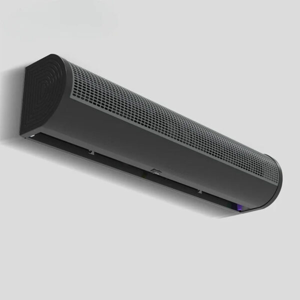 0.9M 1.2M Air Curtain Machine,High Airflow and Low Noise,Commercial Air Curtain Suitable for Shopping Mall Entrances