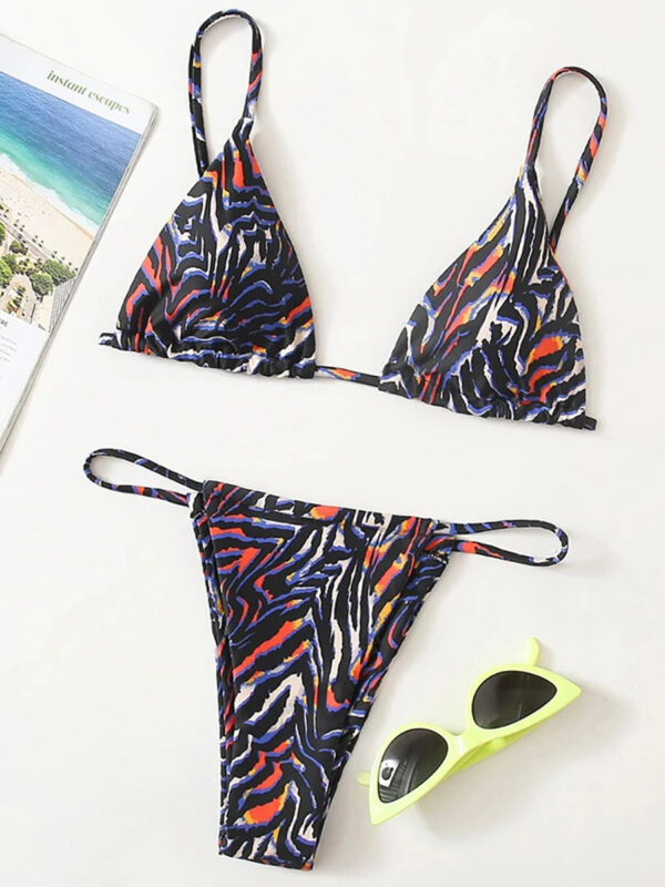Sbfa610c7e89e40dc96269e82834c0f4bm.jpg Sexy Zebra Bikini 2026 Woman Swimsuit Female Swimwear Women`s Mini Thong Bikinis Set Summer Beachwear Swimming for Bathing Suit