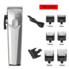 Madeshow Kulilang R55 R66 R77F Professional Men's Hair Clipper Trimmer Wireless Barber trimmer for men Oil Head Hair Salon