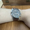Sc0726527c9184ad19d8d39a79eb9551eG.jpg GENEVA High Quality Men's Luxury Belt Fashion Quartz Watch Men Round Business Student Sport Waterproof Glow Clock
