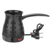 Sc0773e928bac4861a170e5c96e87bc73M.jpg 500W 500ml Coffee Make Stainless Steel Separated Italian Mocha Pot Greek Turkish Electric Coffee Pot Portable Espresso Machine