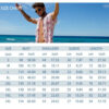 Sc0c2599cf9d7451c9ada4a81049fba43f.jpg 2024 Summer Men's Temperament Shirt Set Men's Hawaii Vacation Short Sleeve Top Drawstring Shorts 2 Pcs Boutique Party Dresses