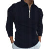 Sc0ca4224ad7049f09f135536a965ab6ey.jpg Men's Polo Shirt Golf Shirt Prints Turndown Outdoor Street Long Sleeve Print Clothing Apparel Fashion Streetwear Designer Soft