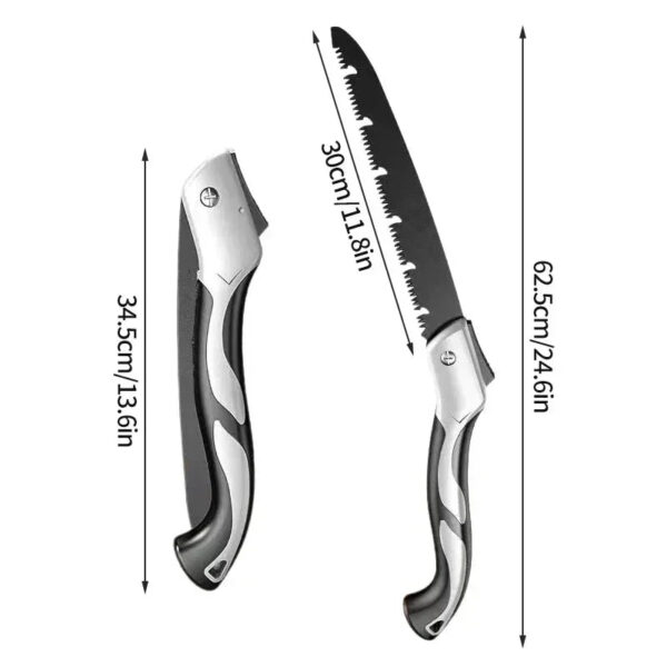 Sc0f8f338a0d2407fb52536b36c36bfd5I.jpg Folding Hand Saw Multifunctional Outdoor Logging Saw Woodworking Folding Portable Saw For Garden Pruner Gardening Tools Tree