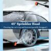 Sc22593f1a67a4f9484ce0d7c8d052873S.jpg Power Blaster Plus Pressure Washer Cordless Portable Electric High Pressure Water Spray Gun and Hose Car Washer Cleaner Tool