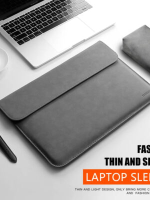 Sc3763c1388654285bce56cbdda941c4dw.jpg Laptop Sleeve bag Cases For Macbook Pro Air 13.3 M1 M2 13.6 11 14 16 15 XiaoMi 15.6 Notebook Cover HP Matebook Shell Accessories