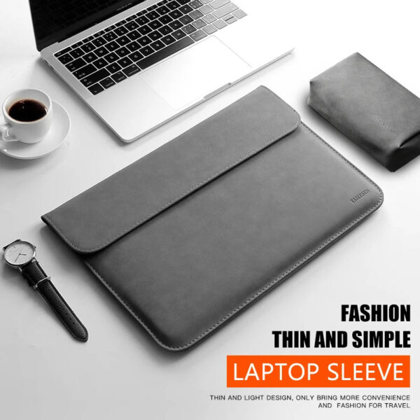 Sc3763c1388654285bce56cbdda941c4dw.jpg Laptop Sleeve bag Cases For Macbook Pro Air 13.3 M1 M2 13.6 11 14 16 15 XiaoMi 15.6 Notebook Cover HP Matebook Shell Accessories