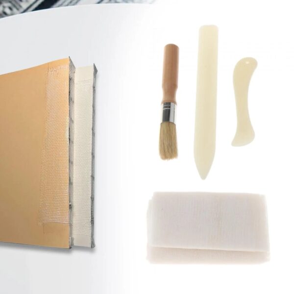 Sc3950c9595d24fa3b42b6f44caf9d627A.jpg 90*100cmProfessional Book Binding Cloth Kits Folder Paper Tool Supplies Binding Cloth for Cardboard Press Office DIY Bookbinding