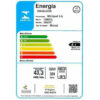 Consul 1 Door Horizontal Freezer 309L CHA31FBANA - 110V