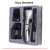 Kairui HC-001 Electric Hair Clipper Washable Rechargeable Hair Trimmer Beard Razor for Men Haircut Shaver Hair Cutting Machine