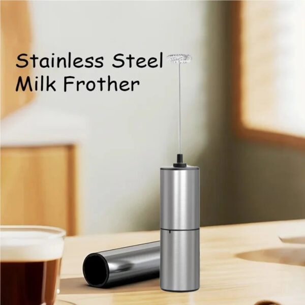 Sc518ca2e42aa4677be32a8e838bff50fO.jpg 2026 NEW HOT stainless steel high-speed milk frother, coffee frother multi-purpose suitable for coffee households And baking use