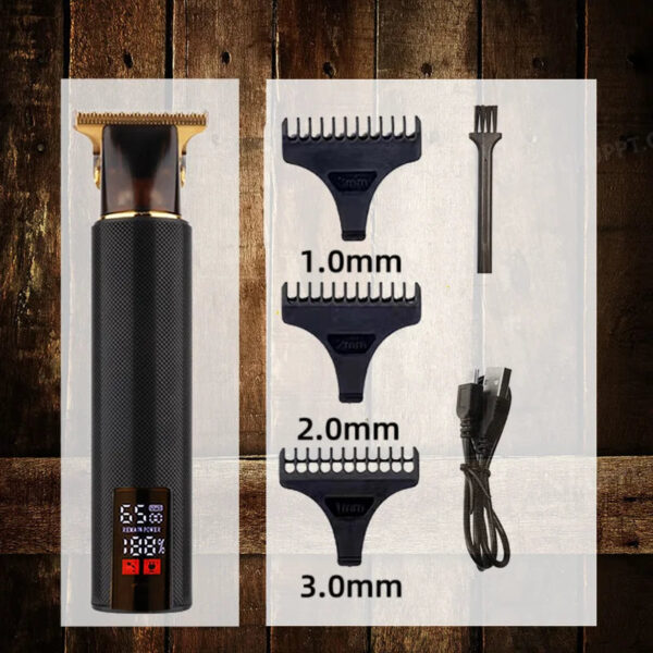 Sc5272bc7612f495c9df7a7af9408c9f4W.jpg Professional Hair Clipper for Men Cutting Machine Shaving Haircut Beard trimmer Barber Cutter Mower Men's Electric Shaver